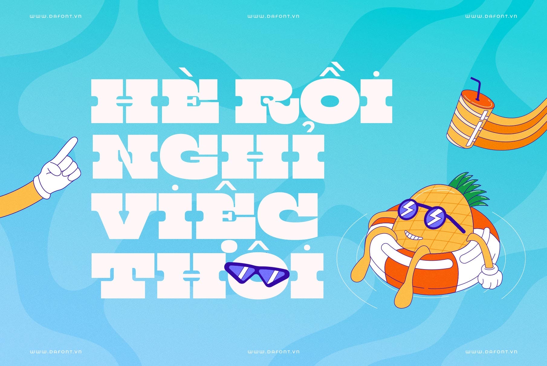 DFVN Klose Slab (4 font)