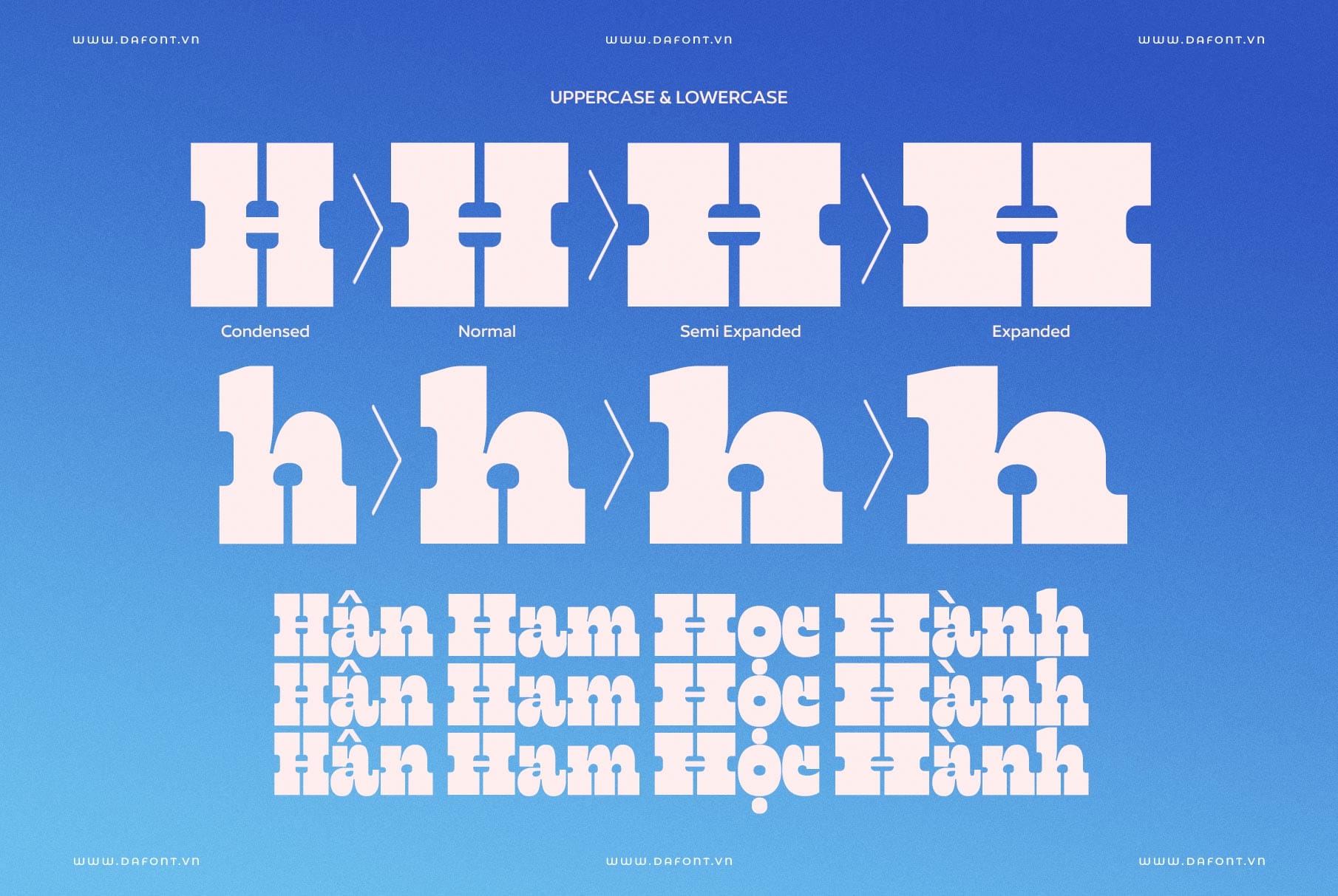 DFVN Klose Slab (4 font)