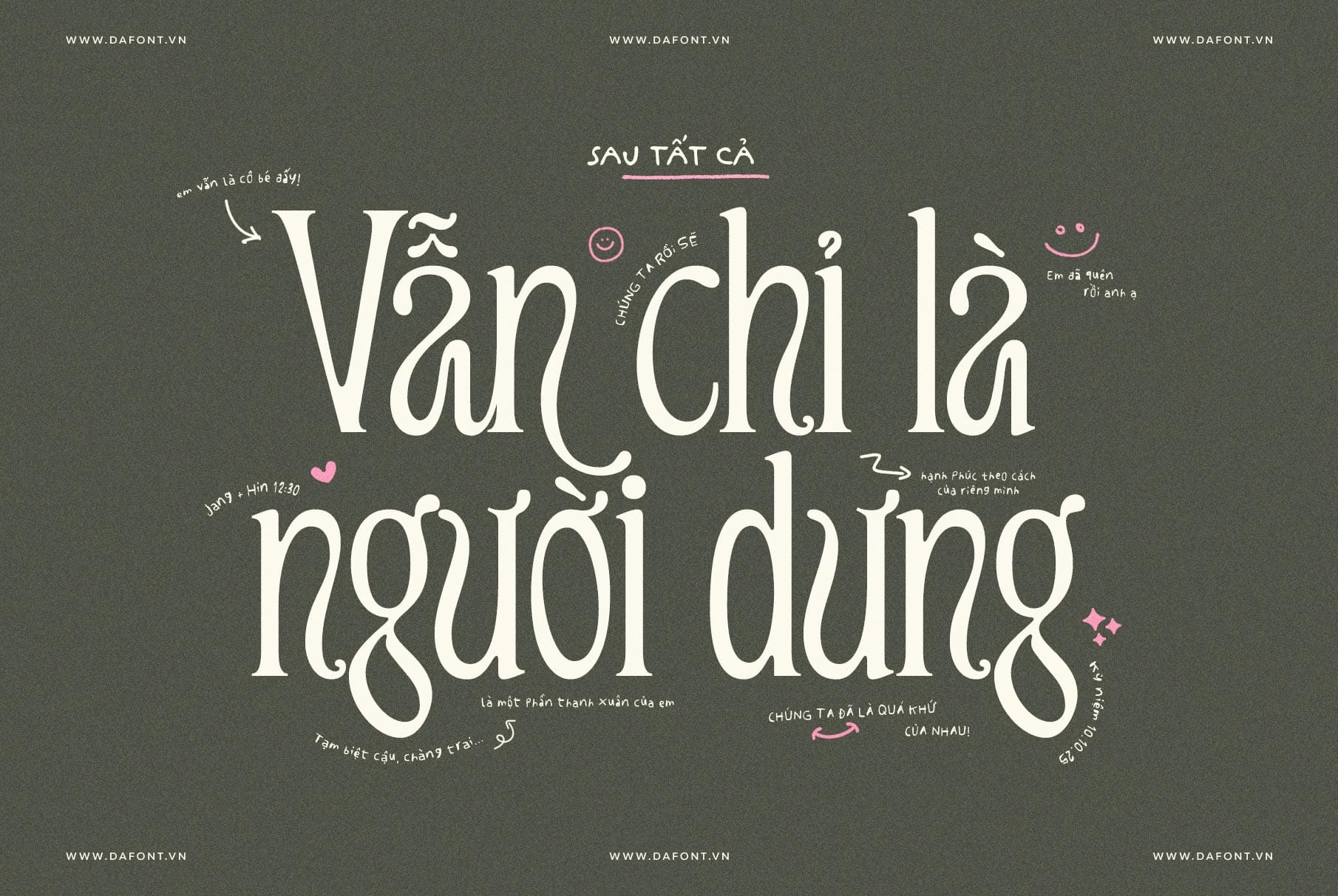 DFVN TAN – QUESTION