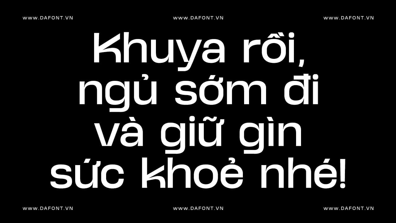 DFVN Neue Kaine Font Việt hóa pic4