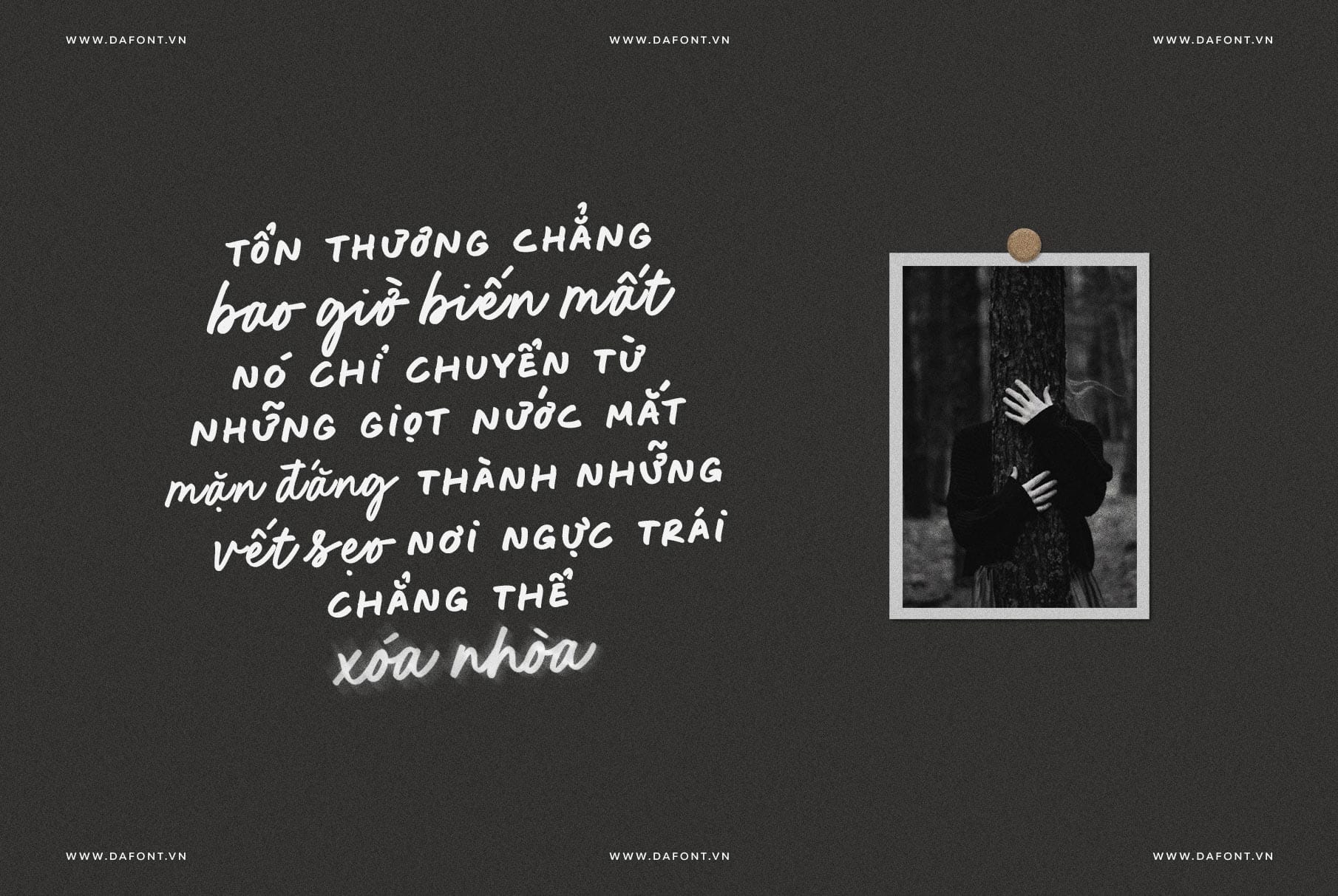 DFVN CuteDrop (3 font)