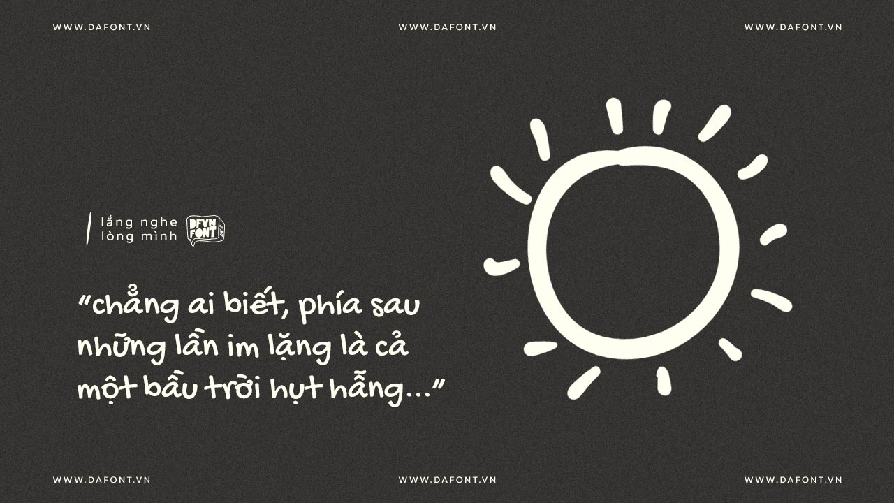 Font viết tay miễn phí DFVN Gochi Hand