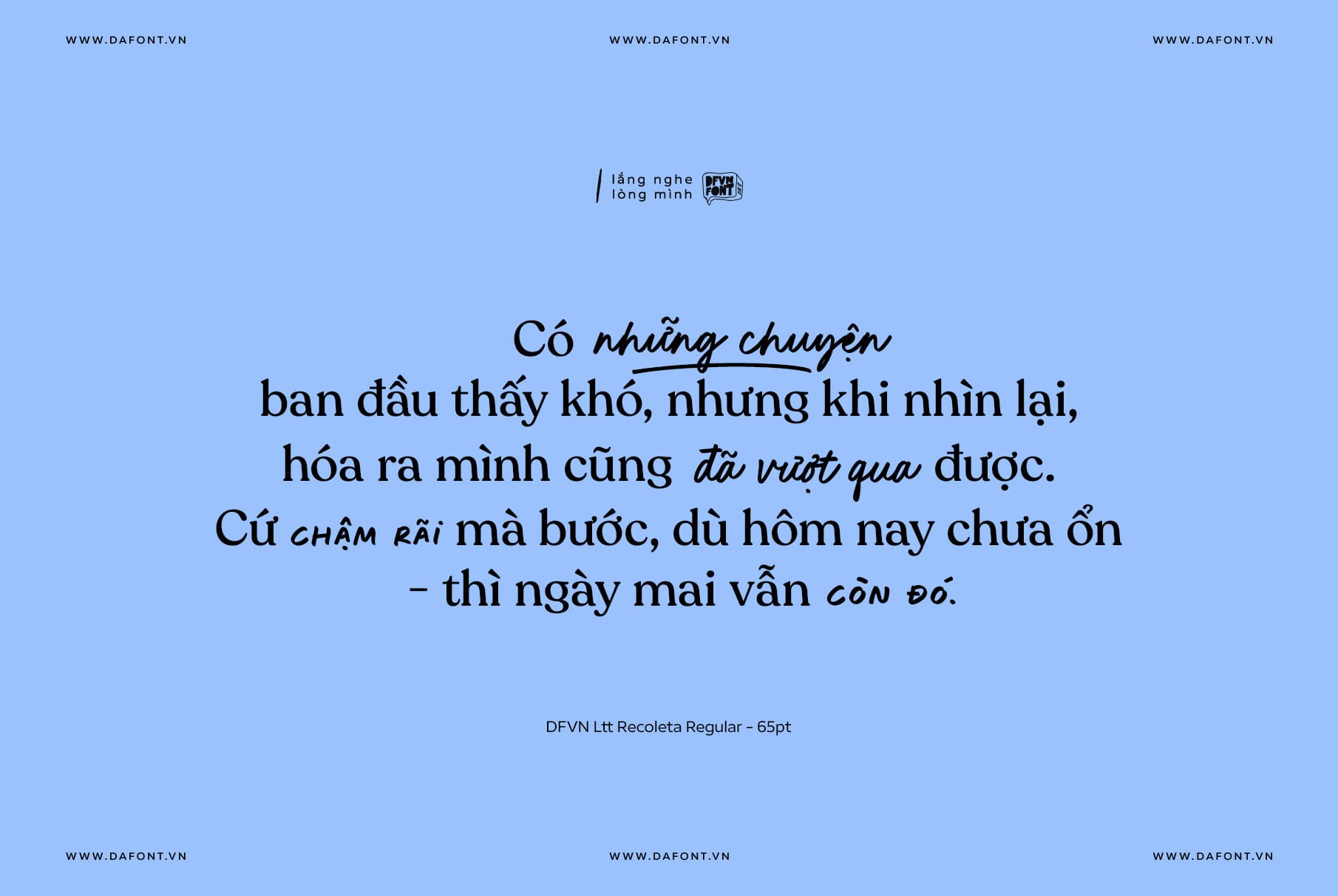 DFVN Ltt Recoleta (24 font)