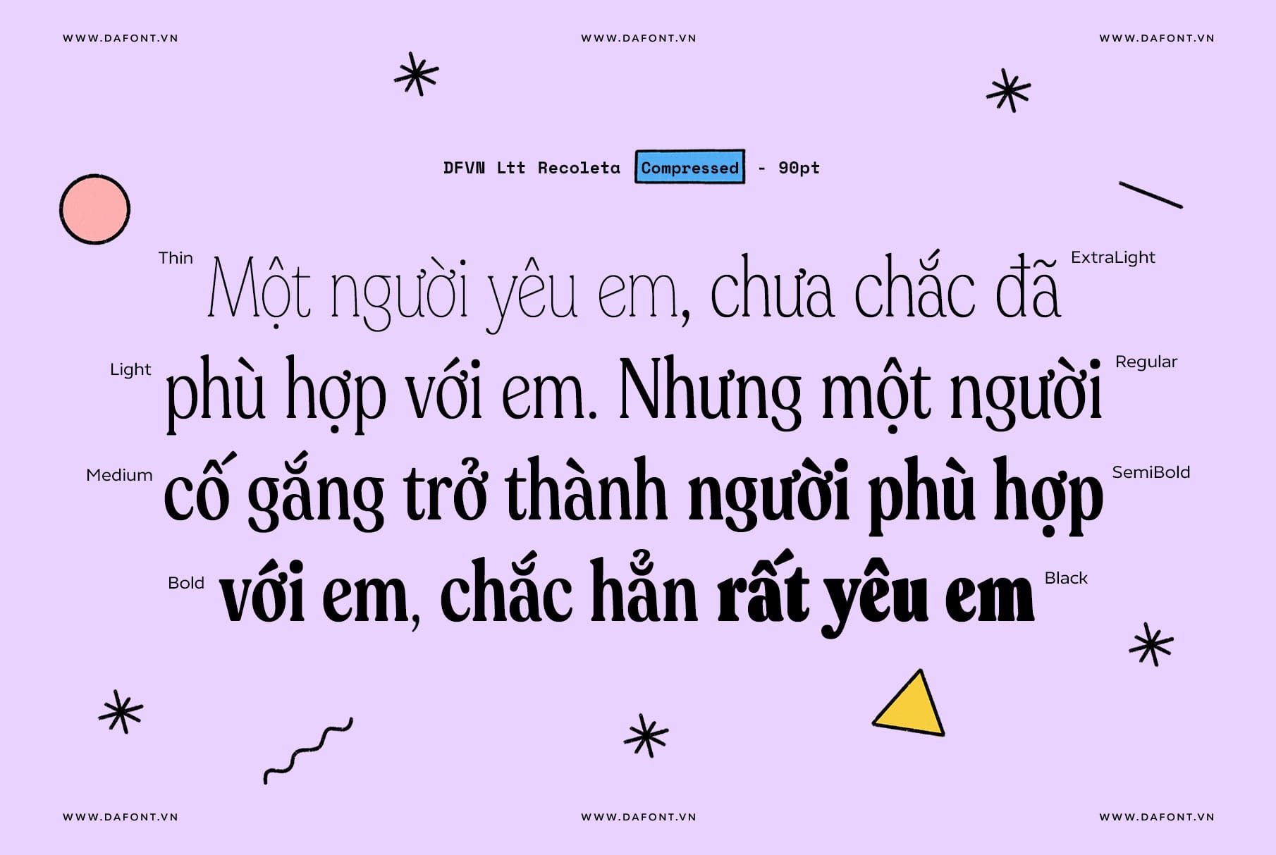 DFVN Ltt Recoleta (24 font)