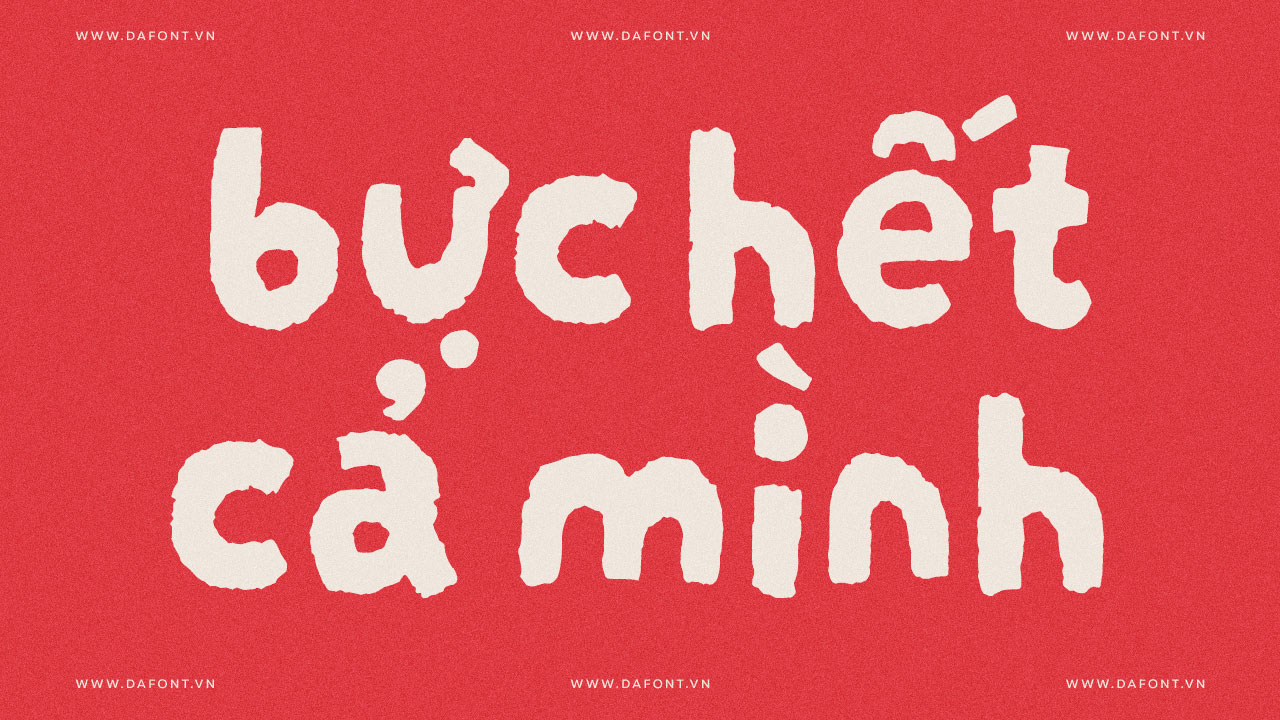 DFVN Darumadrop One font