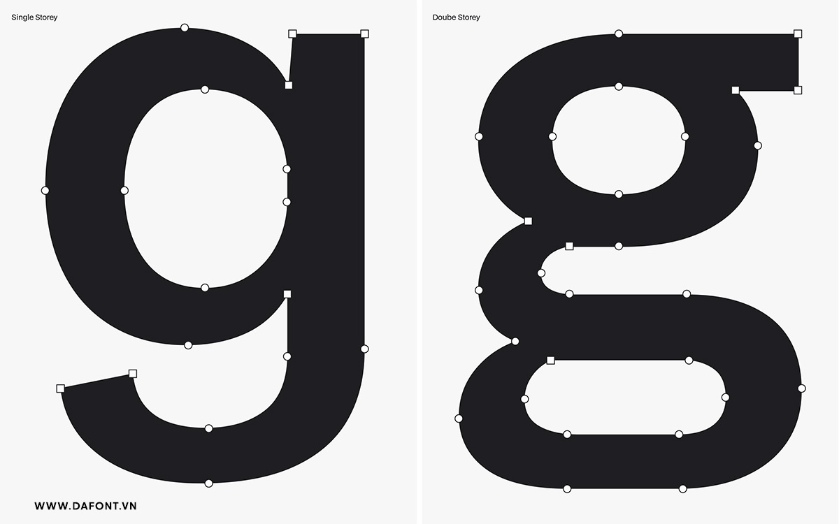 BDO Grotesk Font Family pic2