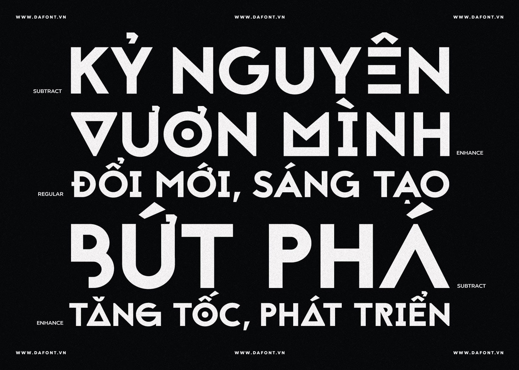 DFVN Jaapokki (3 font)