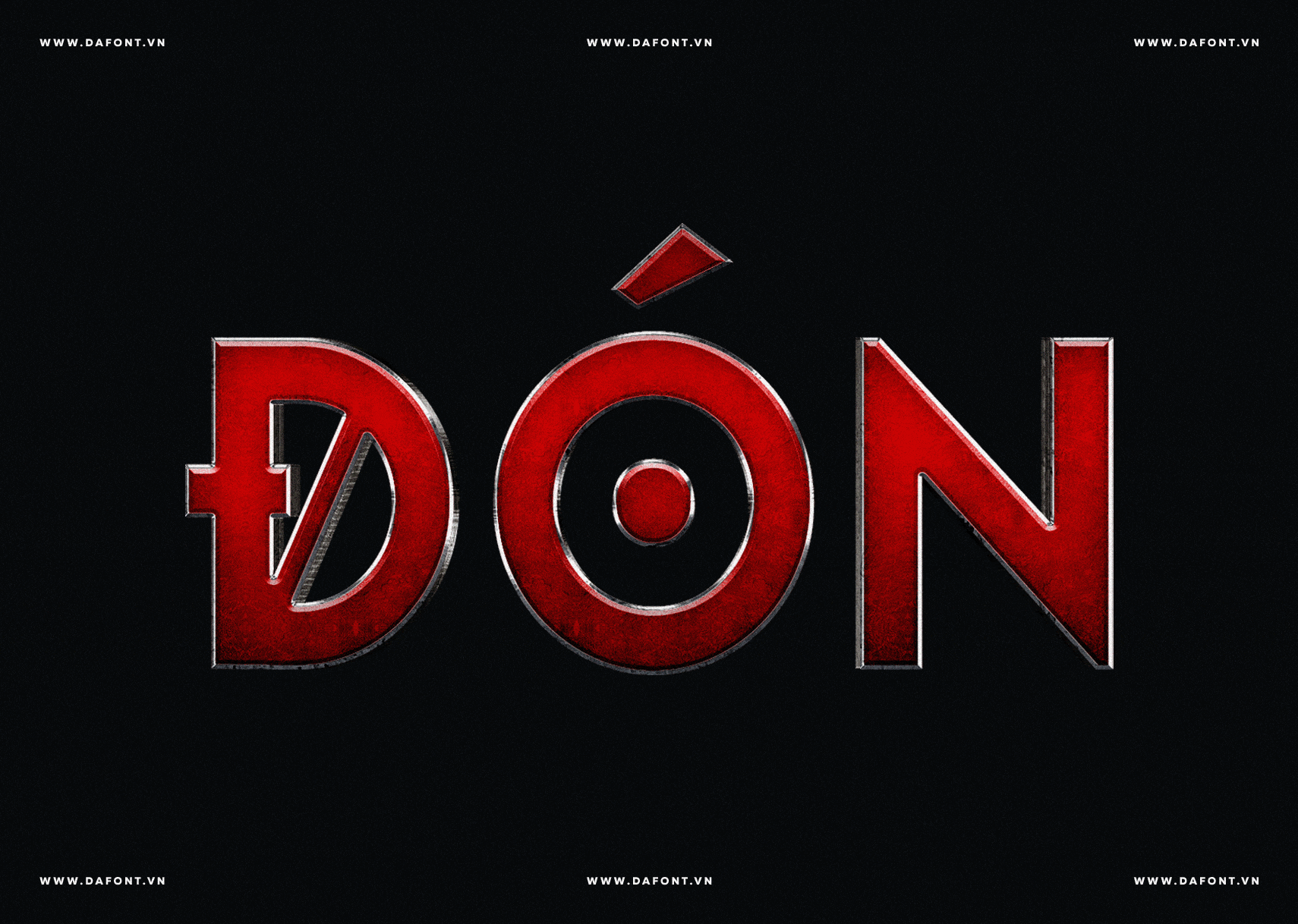 DFVN Jaapokki (3 font)