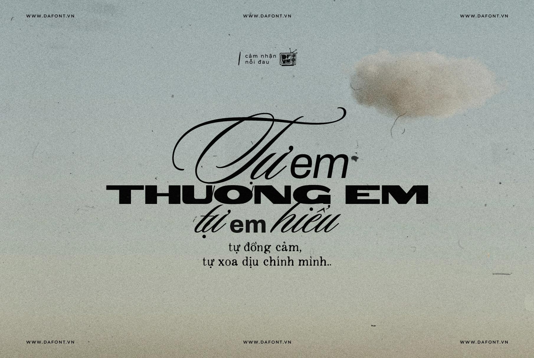 DFVN Sloop Script Pro (3 font)