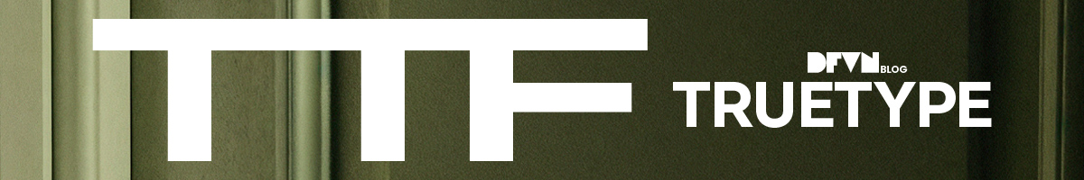 TTF (TrueType)