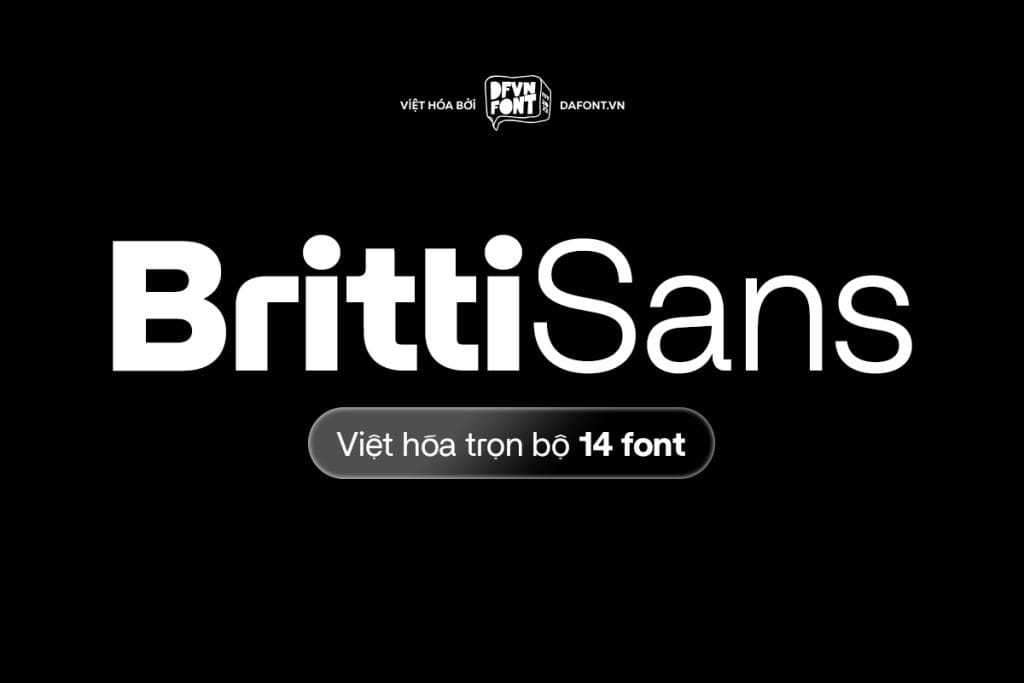DFVN Britti San Font Viet Hoa