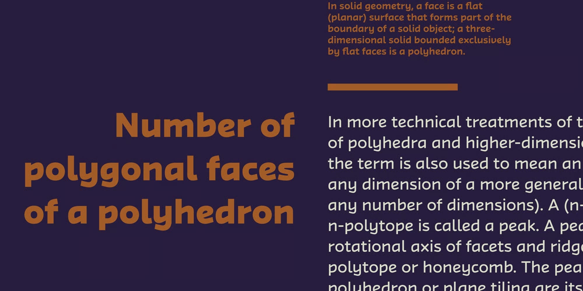 Hedra Font Family pic1