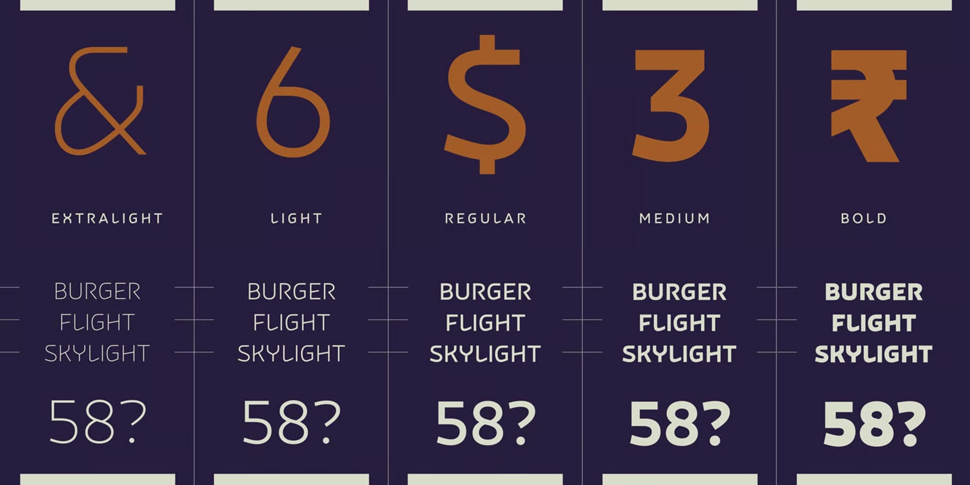 Hedra Font Family pic3