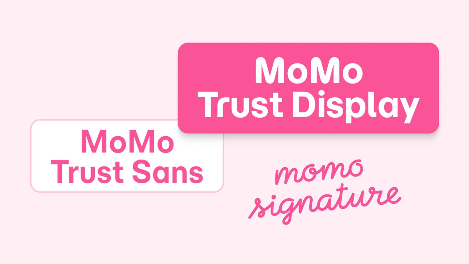 Momo font pic1