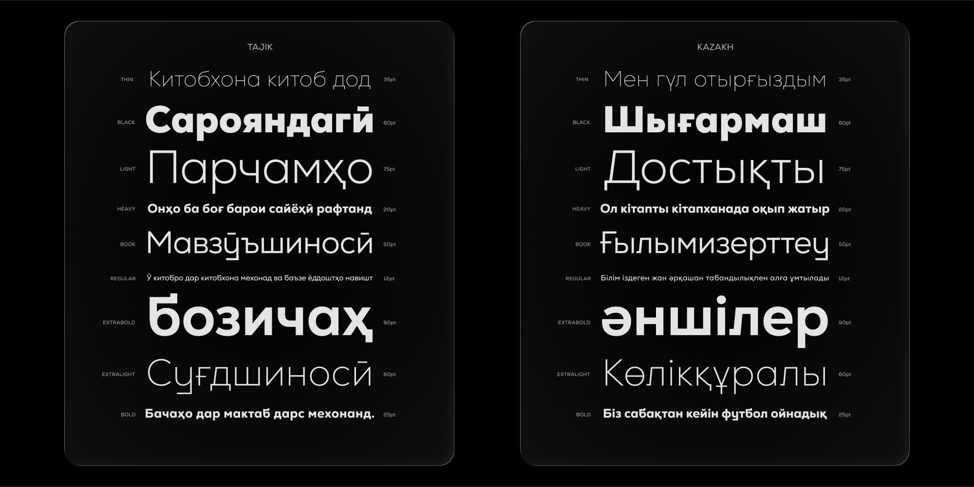 Nexa Pro Font Family pic2