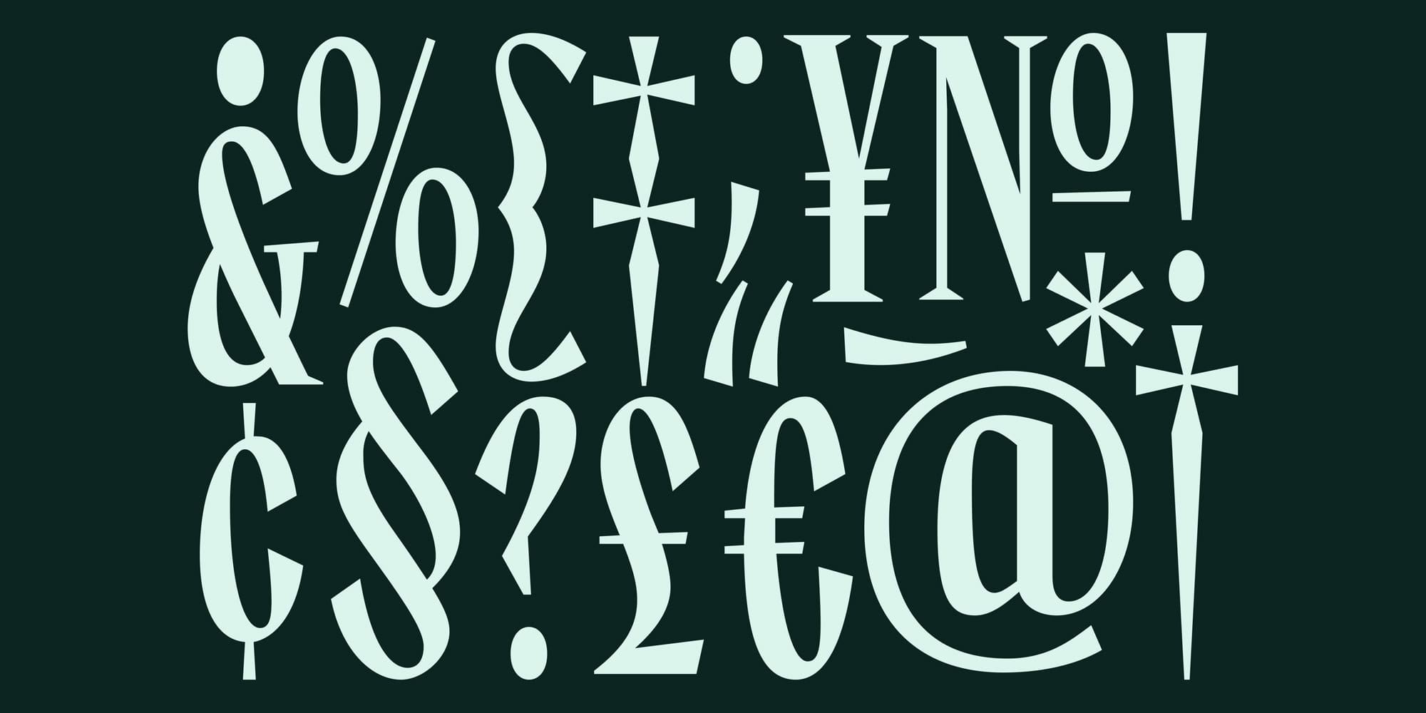 Trixy Font Family pic3