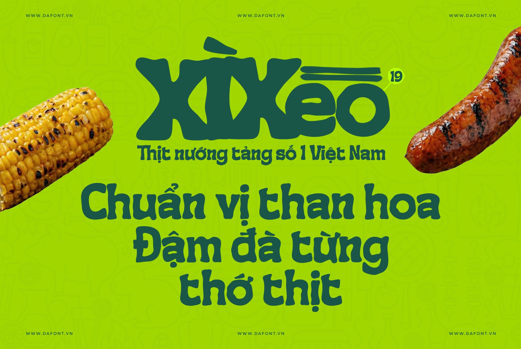 DFVN TAN – CHARLIE