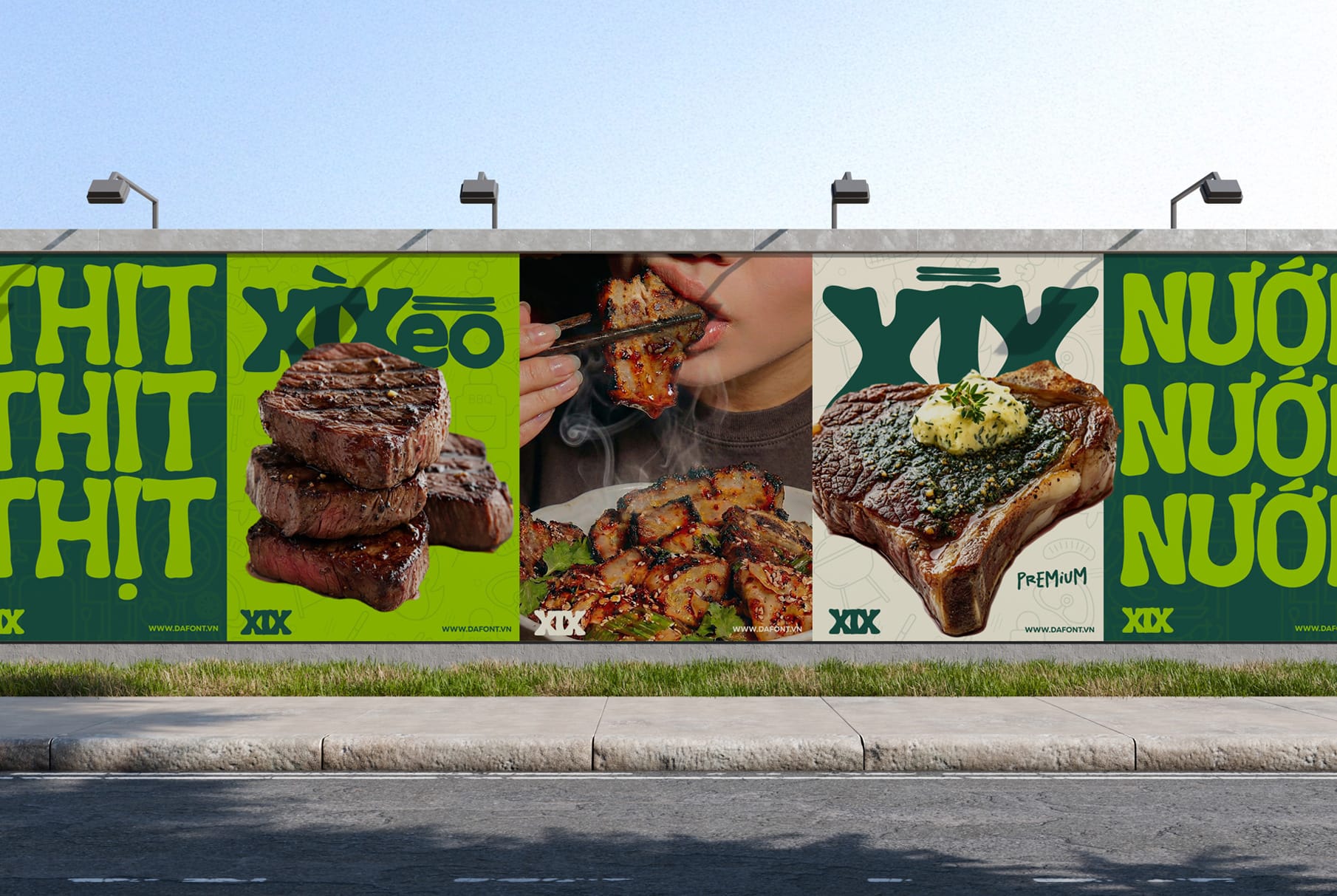 DFVN TAN – CHARLIE