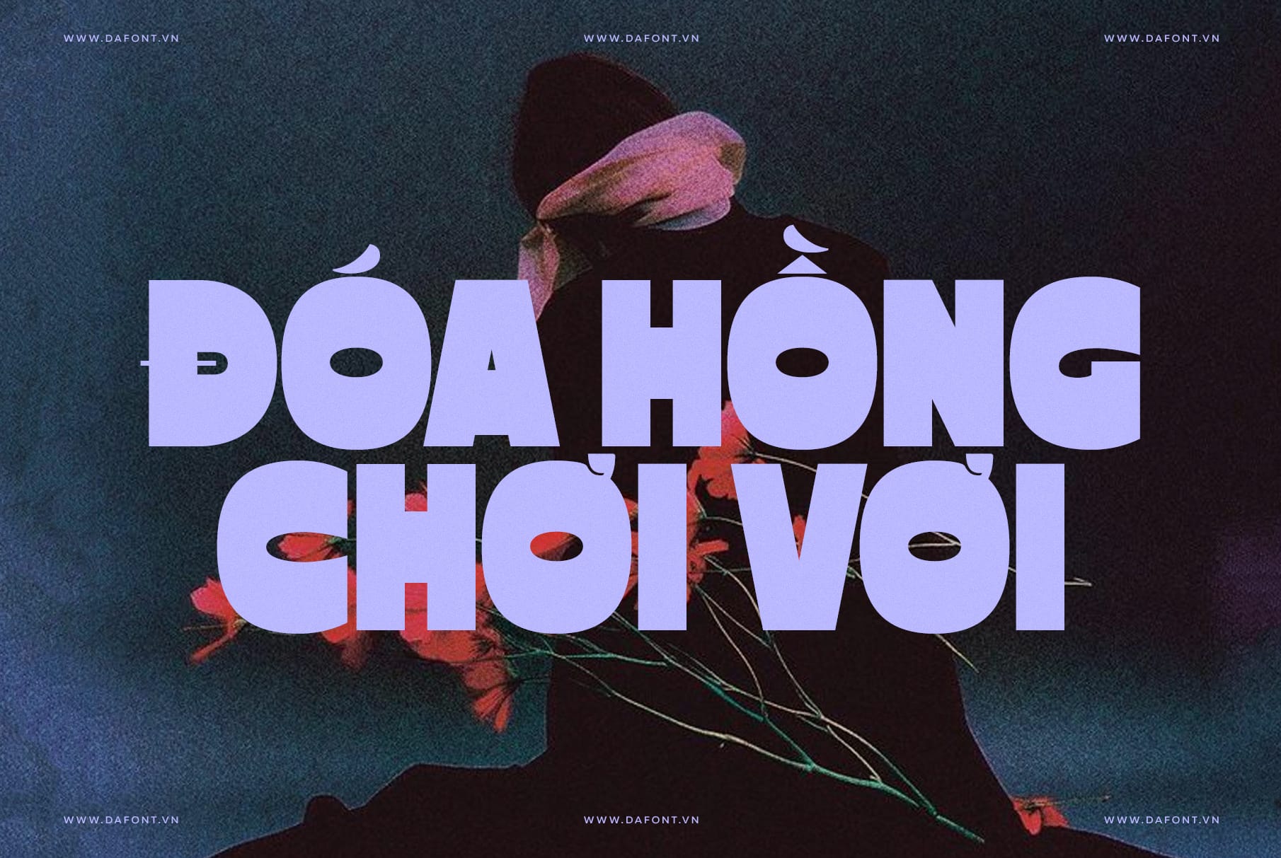 DFVN TAN – FLOWER MARKET