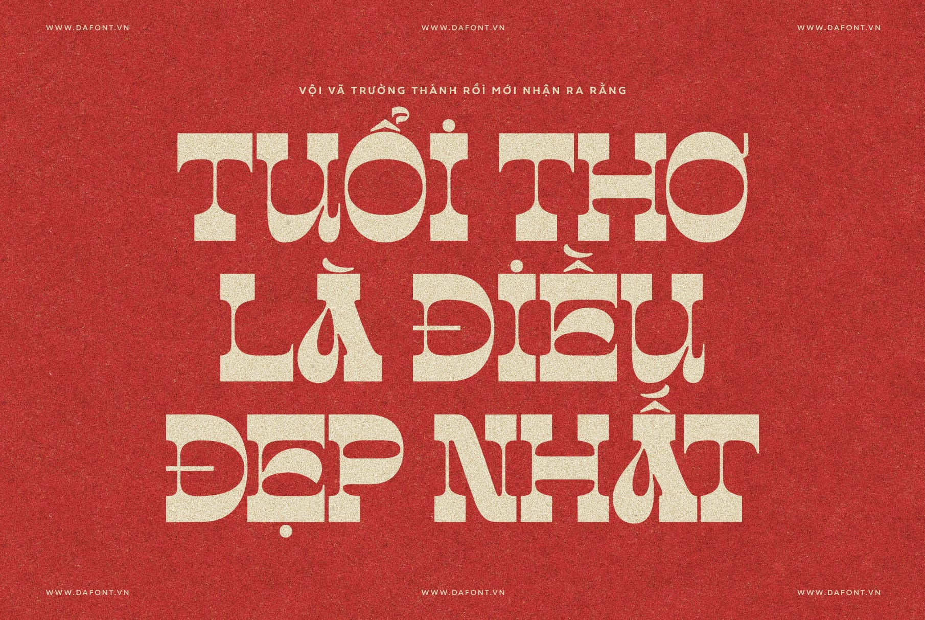 DFVN TAN – MADISON