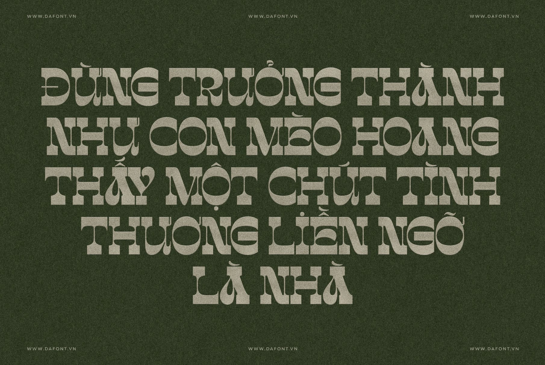 DFVN TAN – MADISON