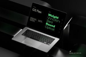 Google Sans Flex Font