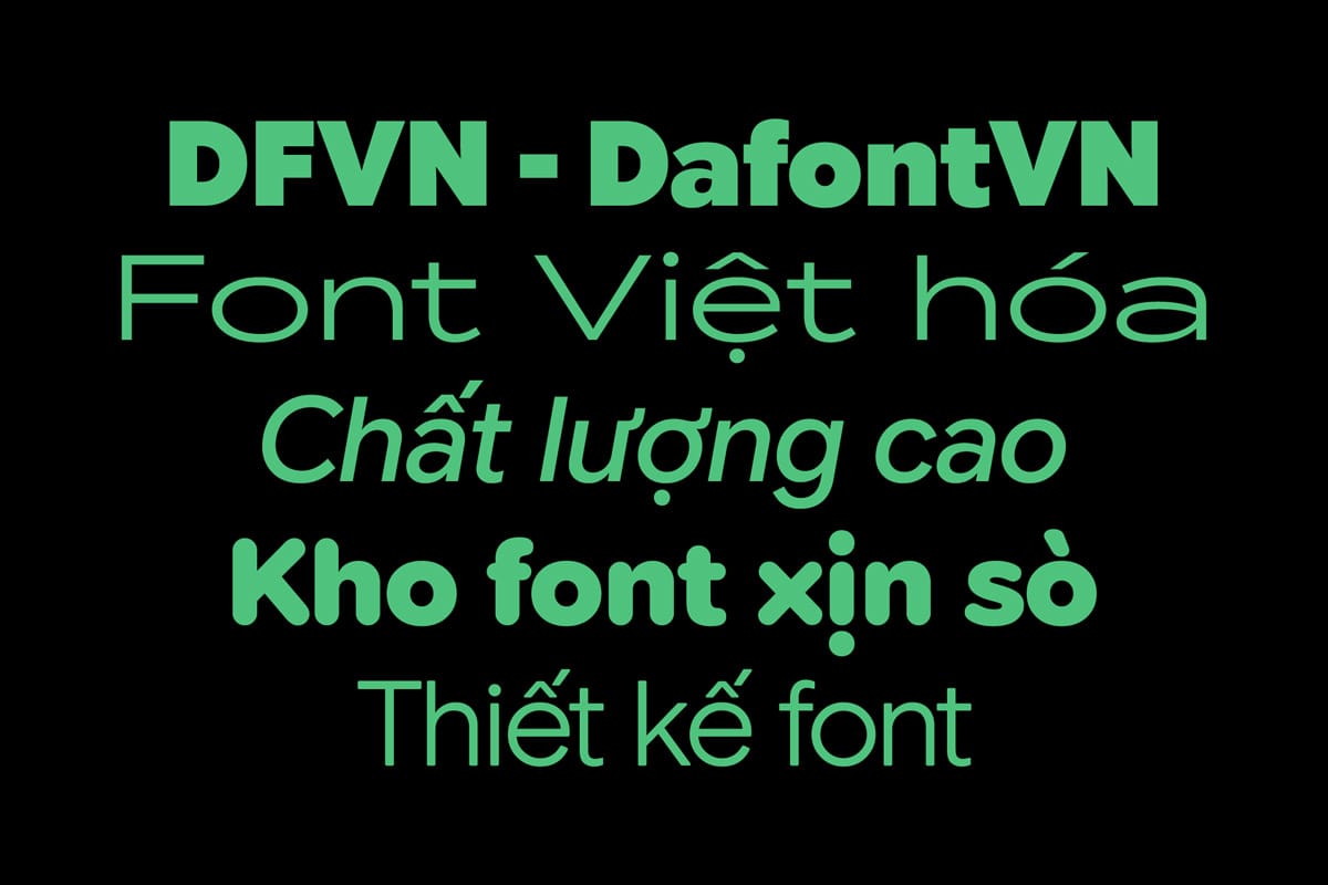 Tải xuống Google Sans Flex miễn phí