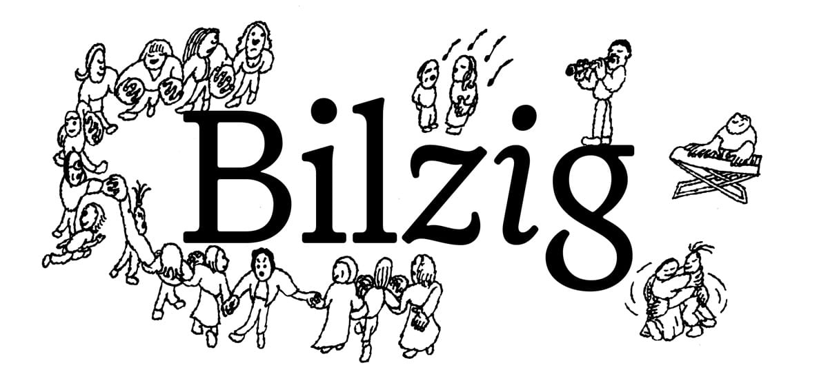 Làm mới thiết kế với những font độc đáo tháng 12/2025 8 Bilzig font by Jeanne Saliou