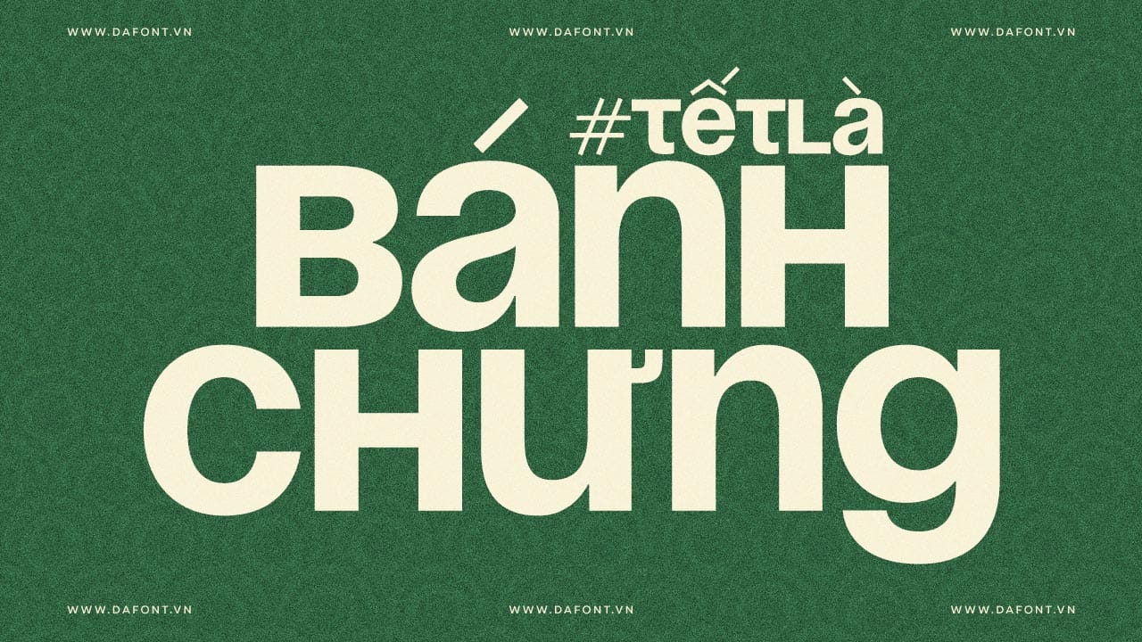 Font Tết - DFVN Soyuz Grotesk Việt hóa v2.0 2 Font Tết - DFVN Soyuz Grotesk Việt hóa