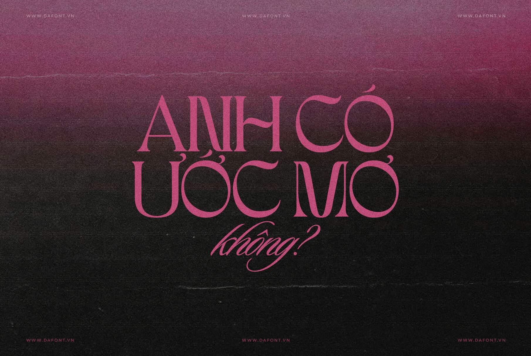 DFVN TAN – MISCHIEF