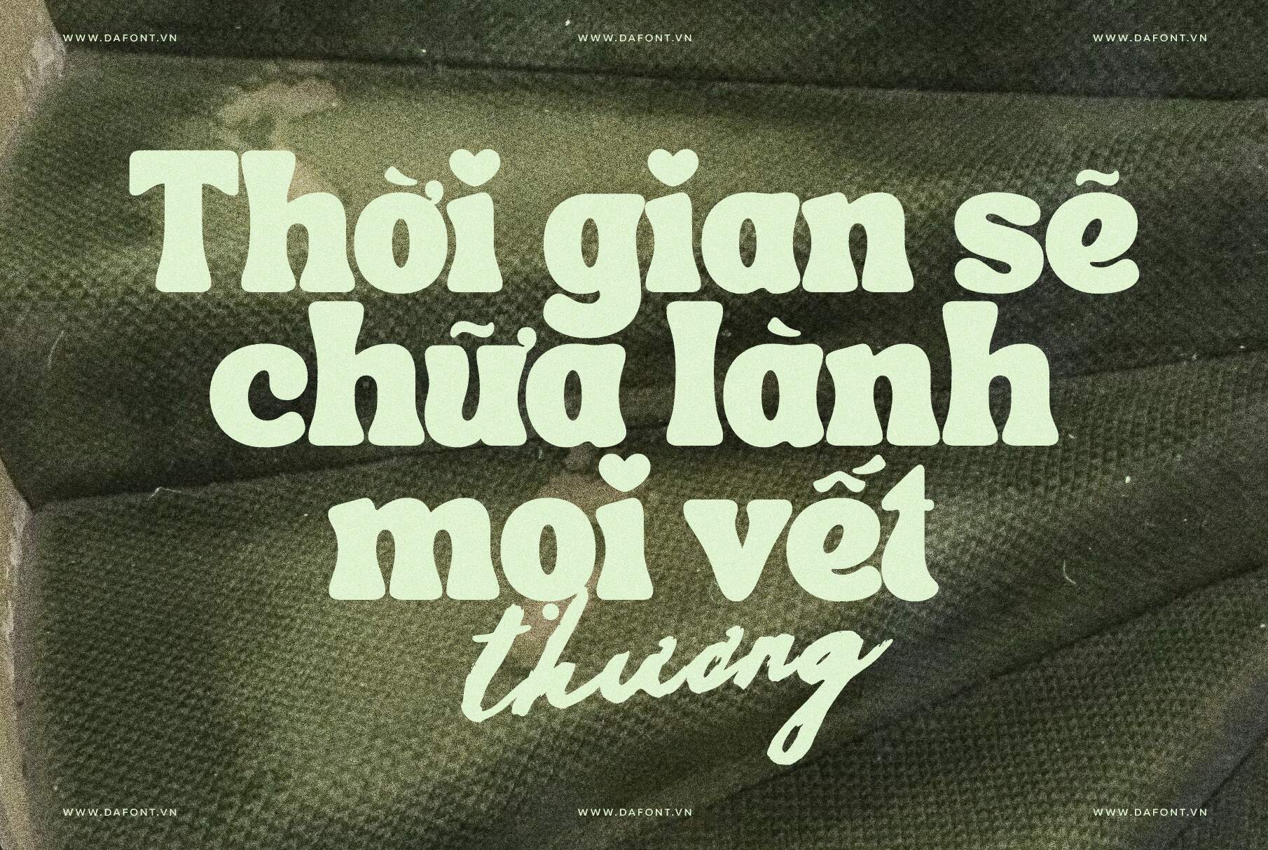 DFVN TAN – SONGBIRD