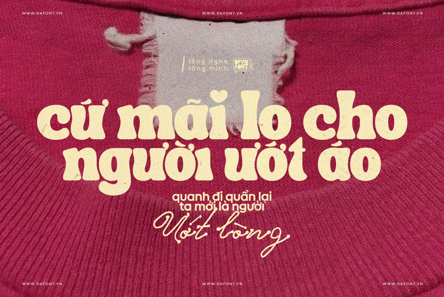 DFVN TAN – SONGBIRD