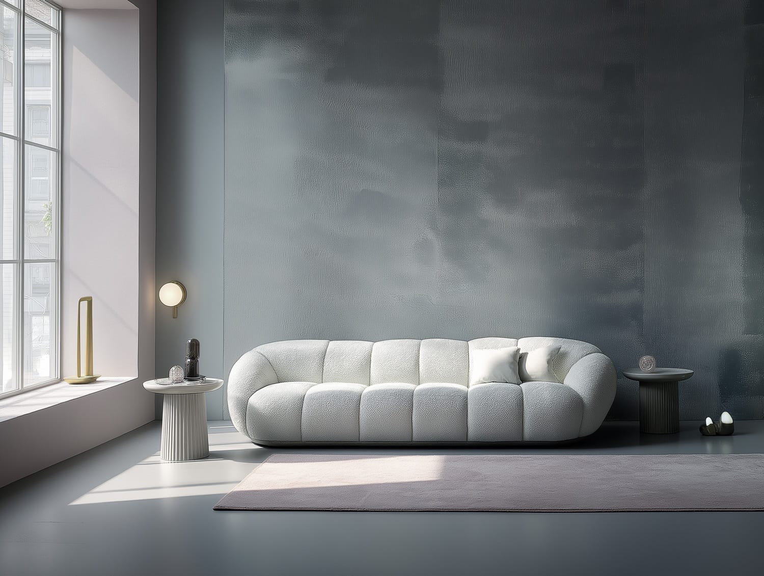 Ứng dụng Cloud Dancer trong sáng tạo và thiết kế