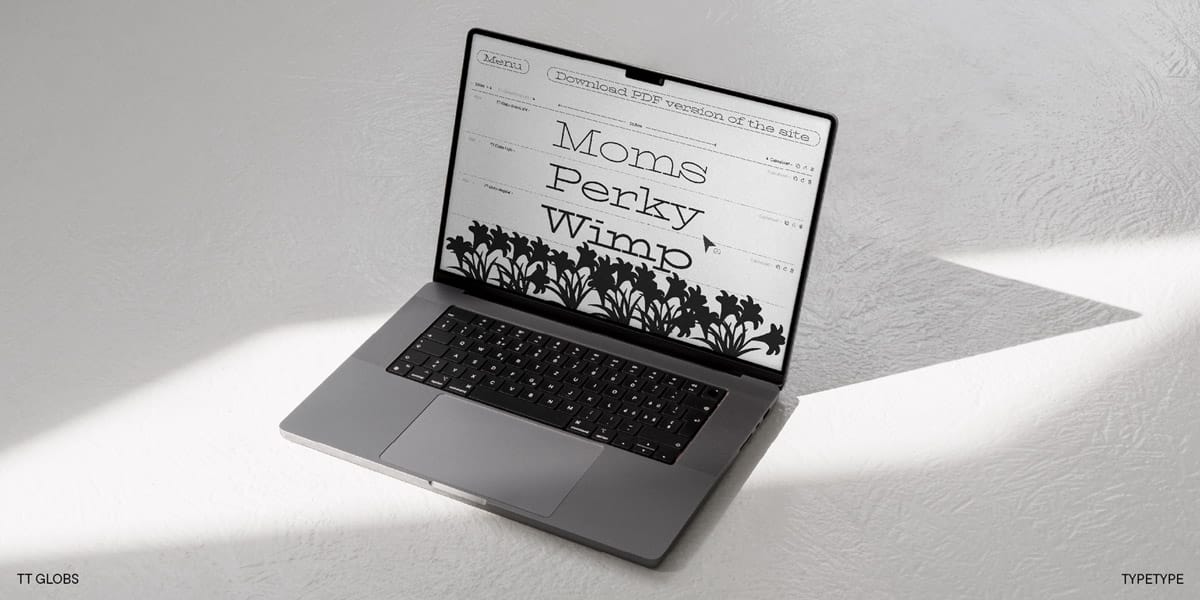 TT Globs Font Family pic5