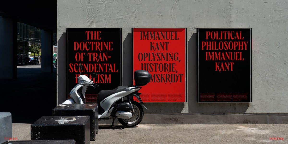 TT Ricks Font Family pic5