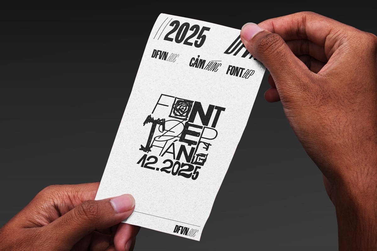 Top font doc dao thang 12 2025