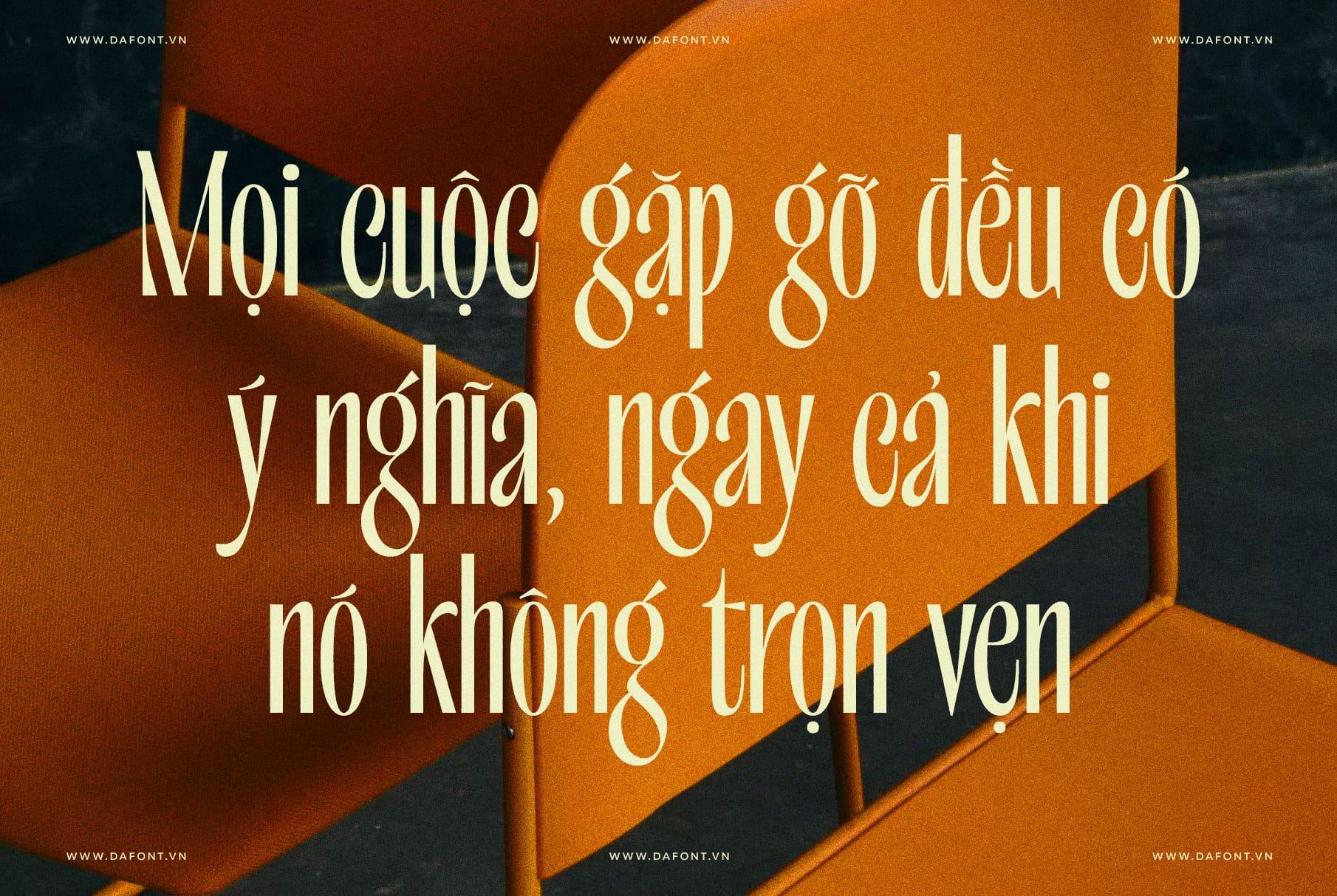 DFVN TAN – MENAGERIE