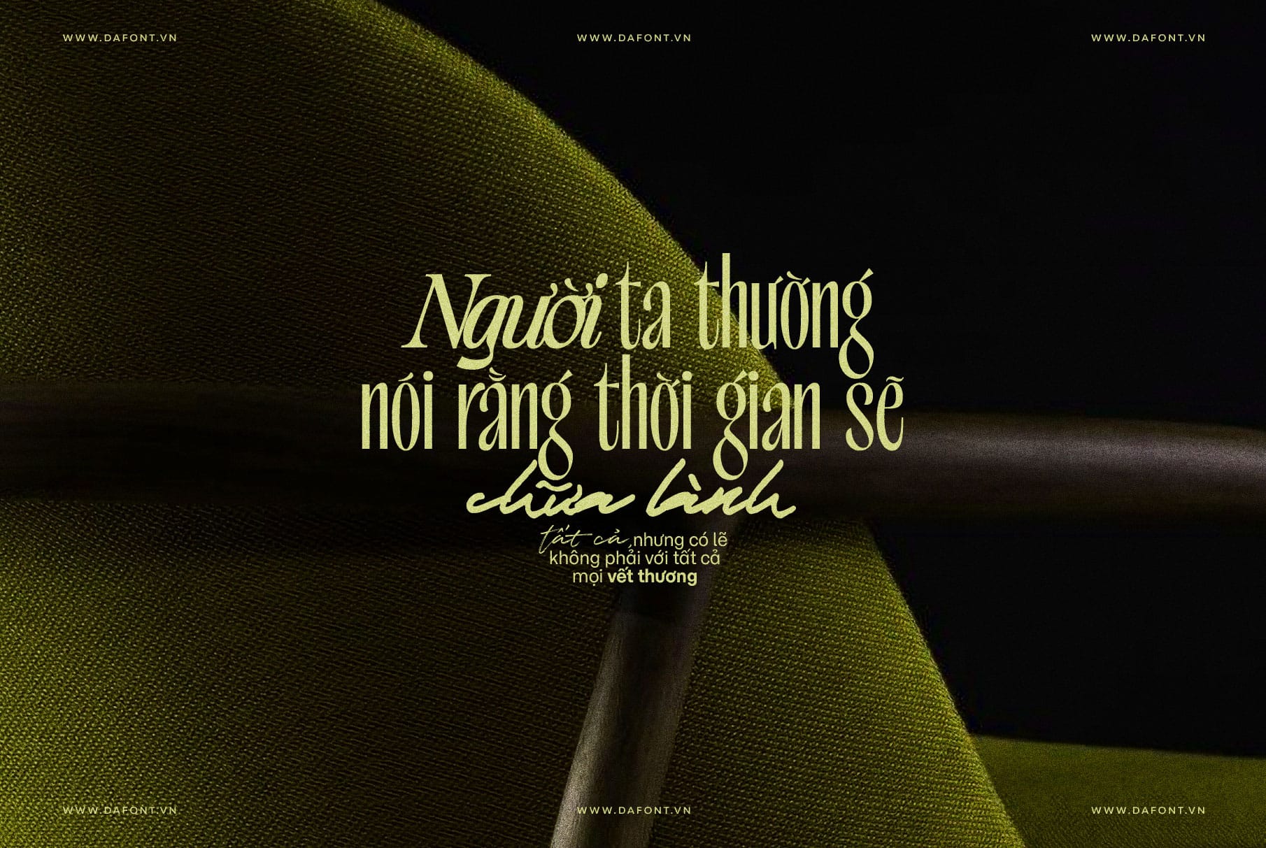 DFVN TAN – MENAGERIE