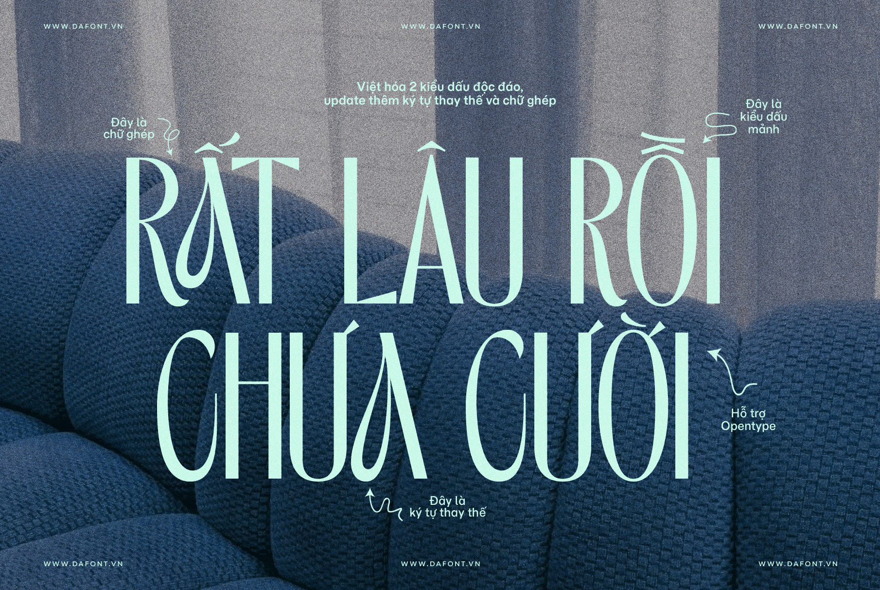 DFVN TAN – MENAGERIE