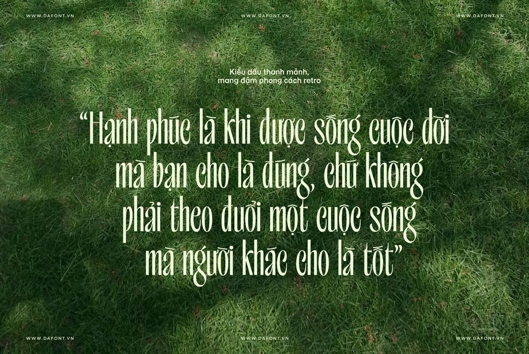 DFVN TAN – MENAGERIE