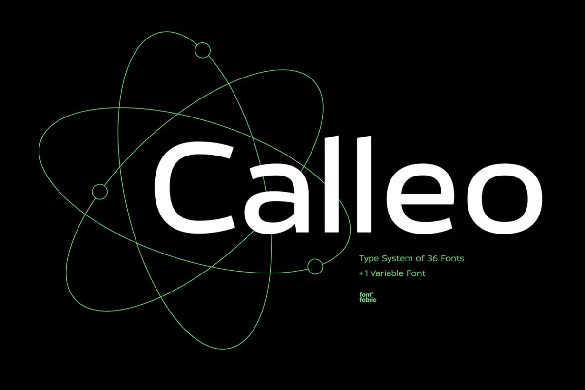 Calleo Font Family Calleo Font Family Free Download