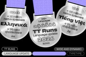 TT Runs Font Family TT Runs Font Family Free Download