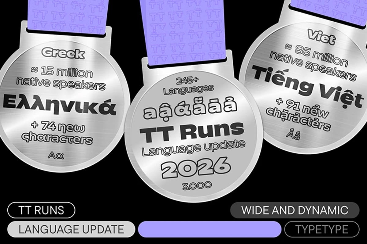 TT Runs Font Family TT Runs Font Family Free Download