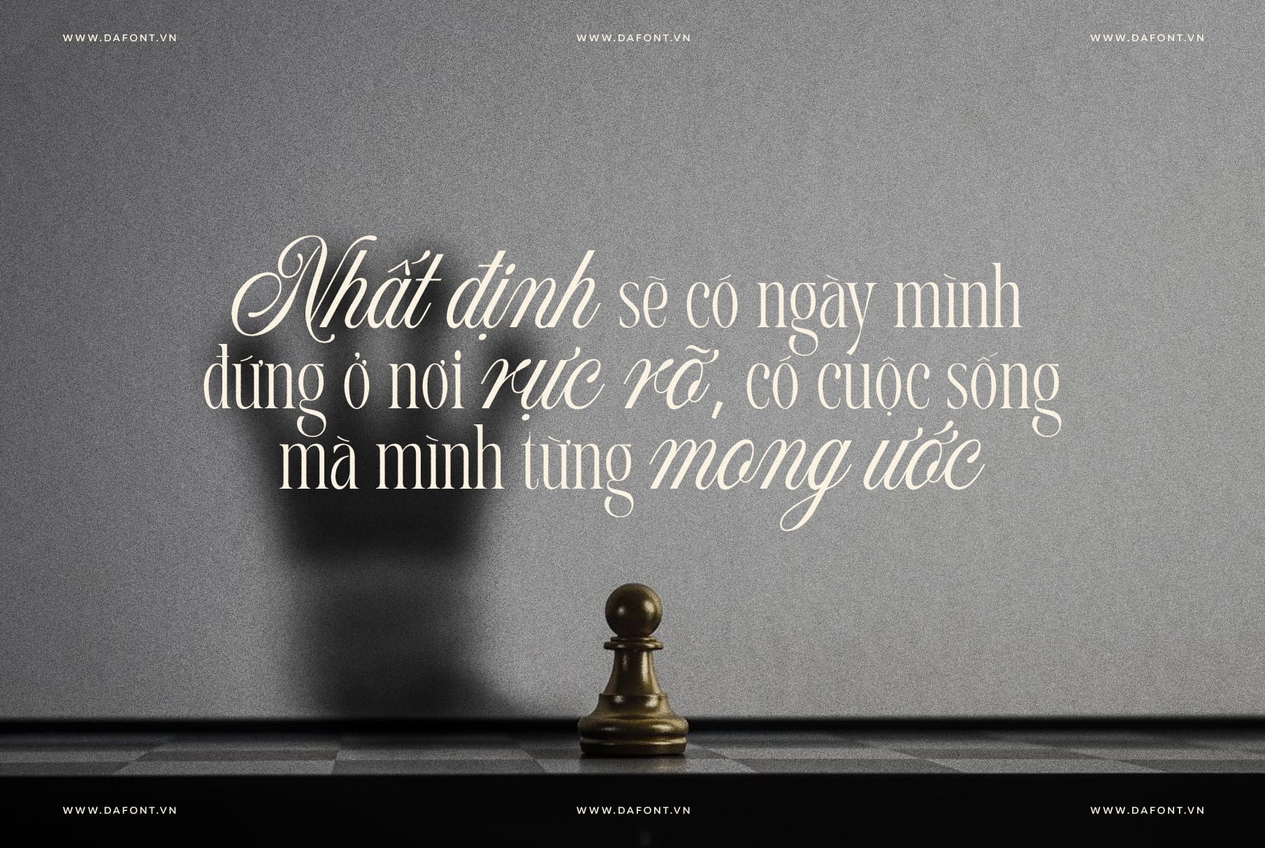 DFVN TAN – ALASTAIRE