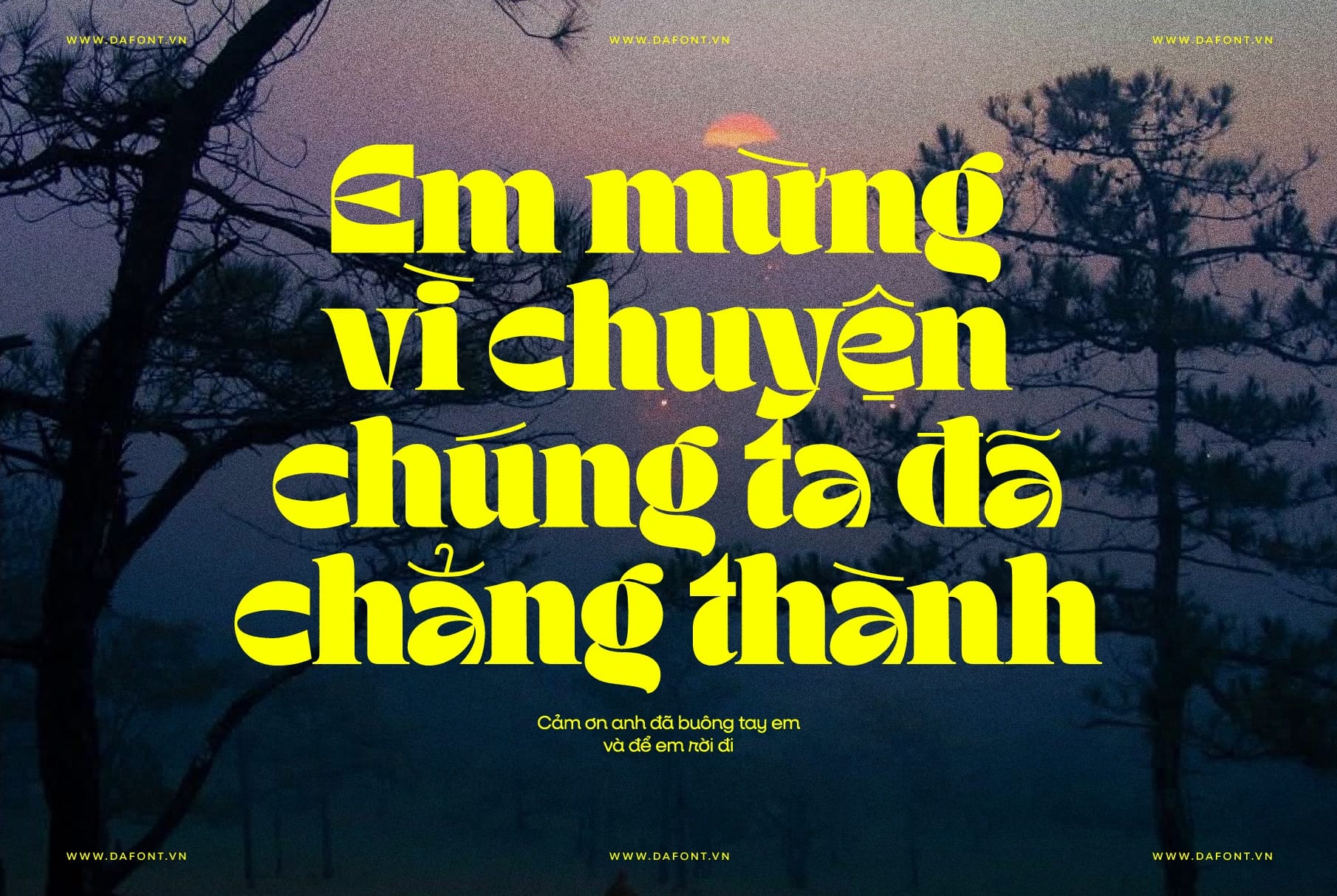 DFVN TAN – MISFITS