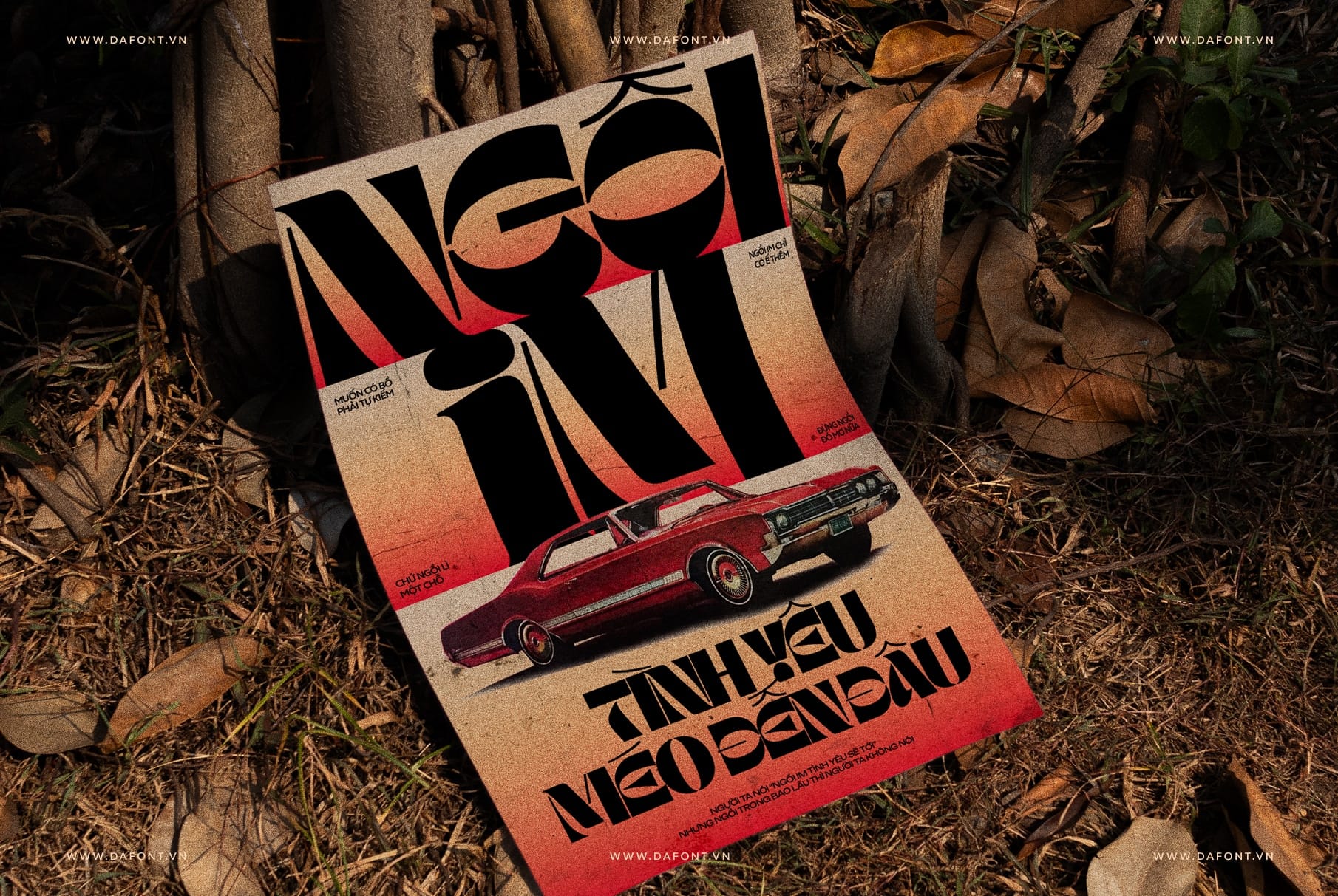 DFVN TAN – MISFITS