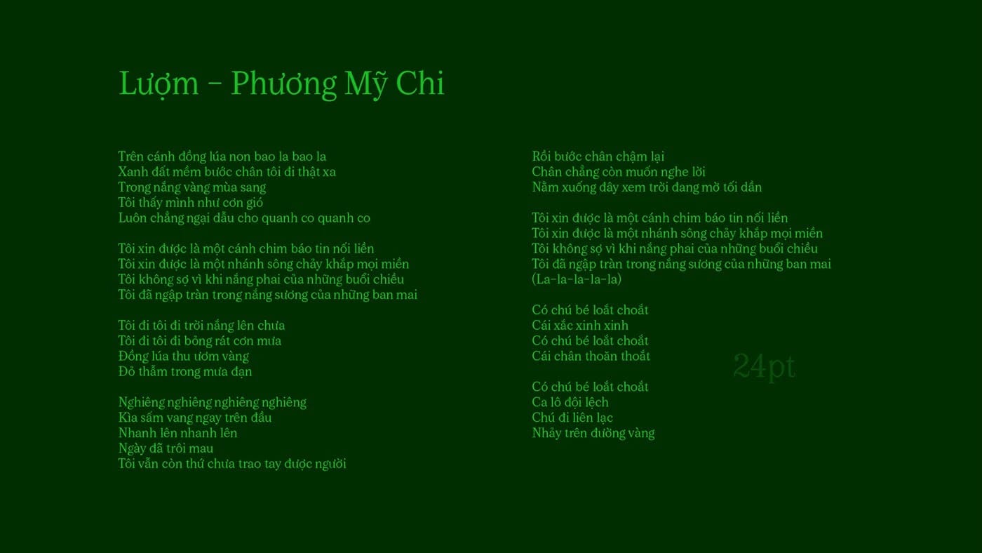 Font tiếng Việt preview 8
