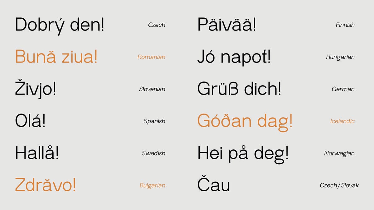 REAYN Variable font preview pic2