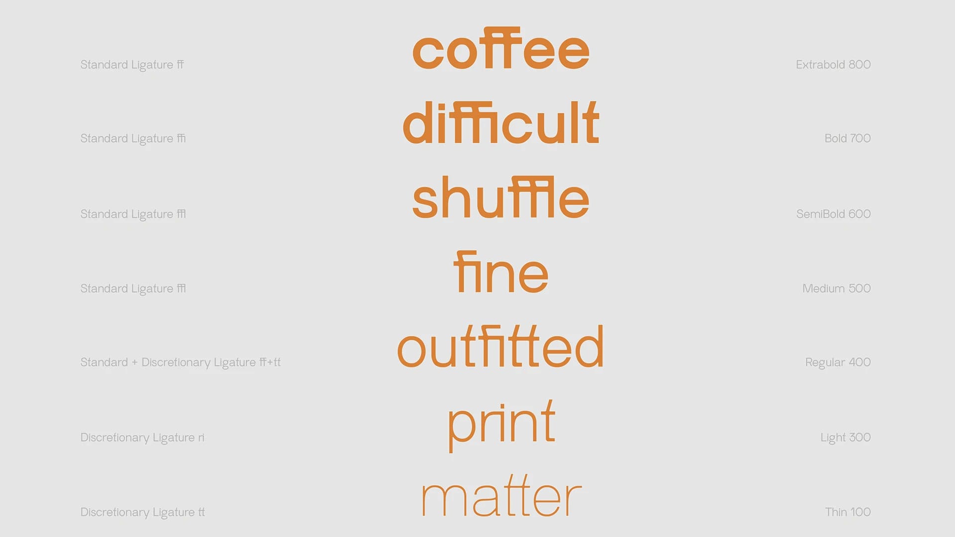 REAYN Variable font preview pic4
