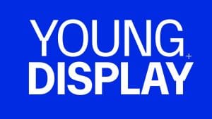Font tiếng Việt Young preview 1
